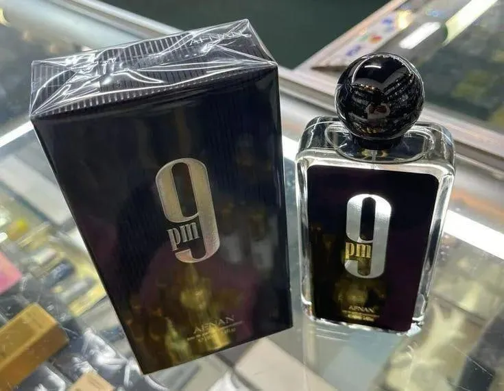 Arima by Armani Unisex Perfume Silver 100ml