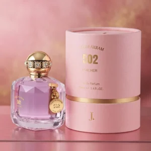 Lultholene Perfume for Women Pink 100ml