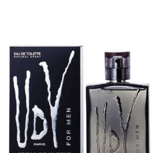 Men’s Fragrance 100ml Dark Glass Bottle
