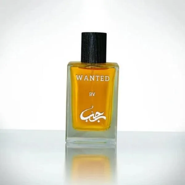 Wanted by Rajab Spicy Perfume for Men