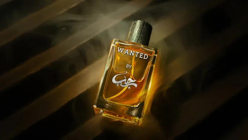 Wanted by Rajab Spicy Perfume for Men