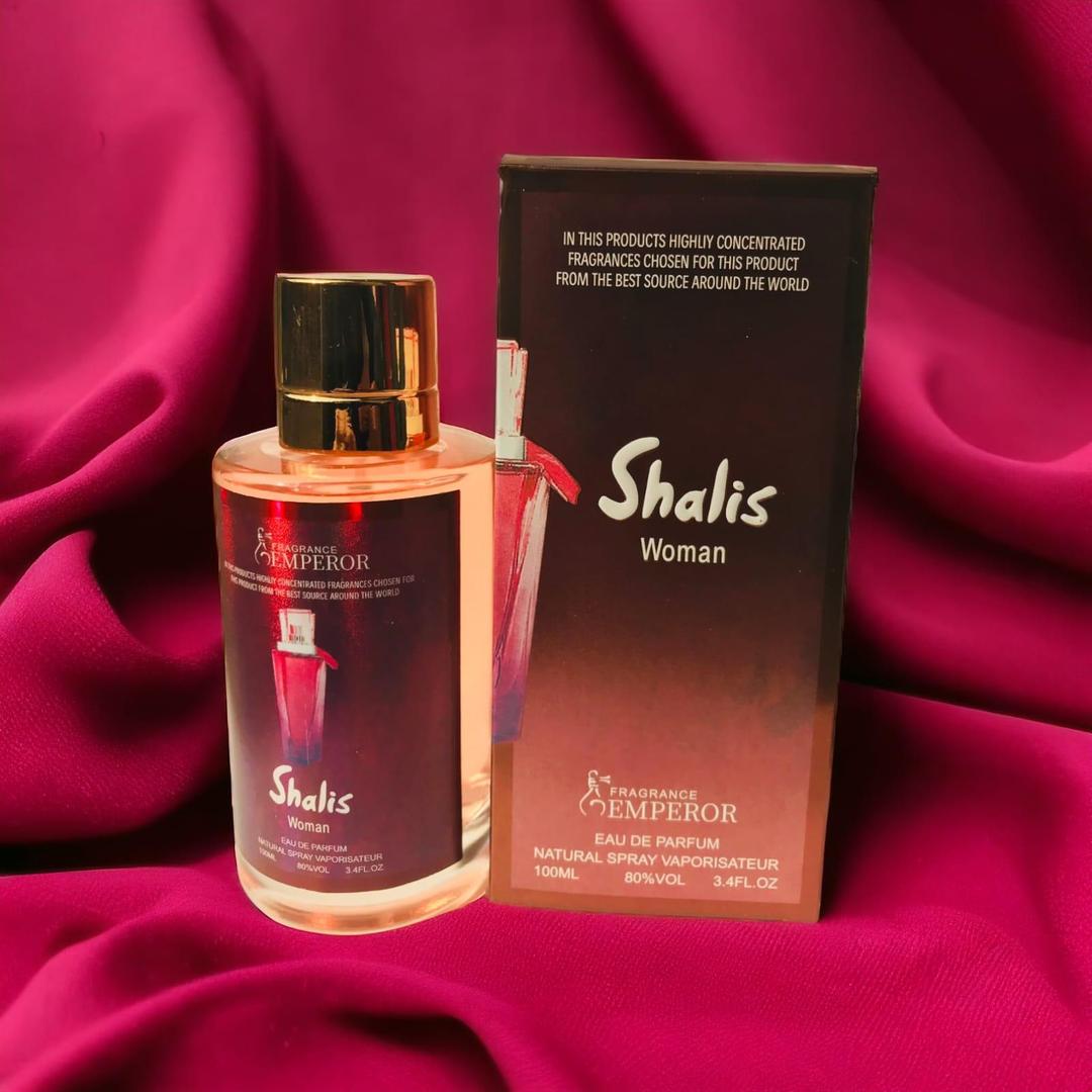 Red Perfume for Pakistani Women 100ml Long Lasting
