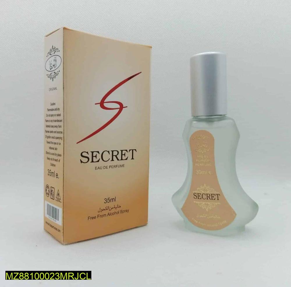 Women's Long Lasting Oriental Floral Perfume