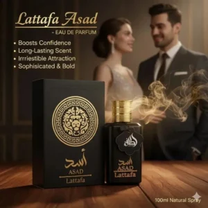 Long Lasting Fragrance Perfume