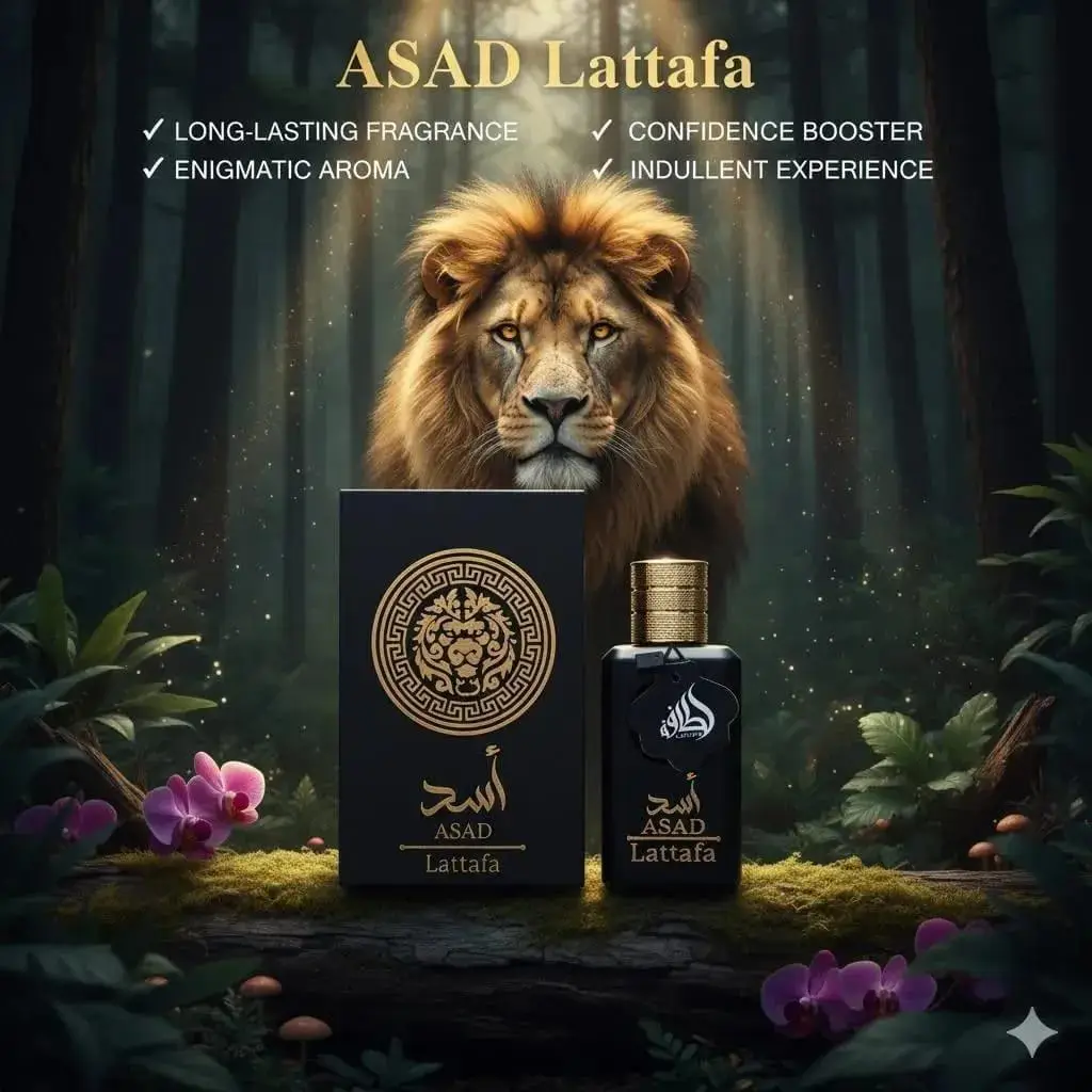 Long Lasting Fragrance Perfume