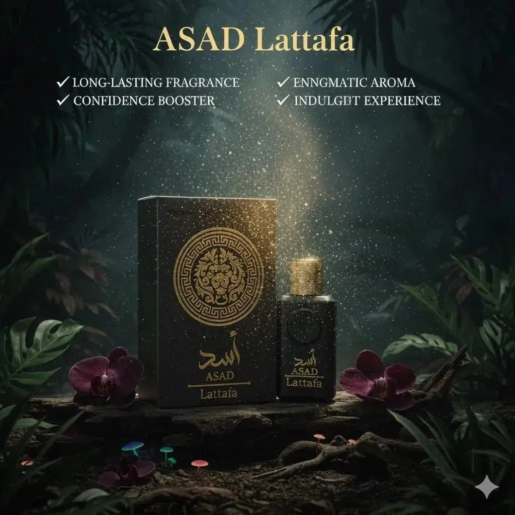Long Lasting Fragrance Perfume