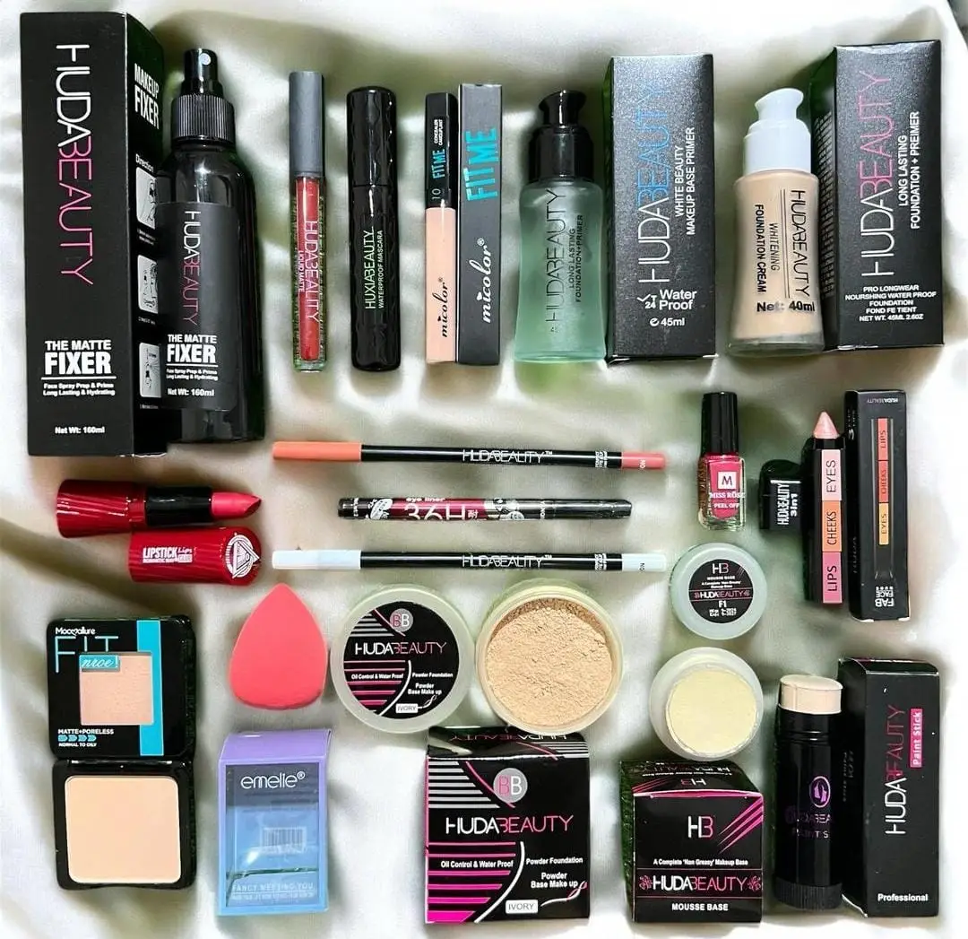 17 in 1 Makeup Deal