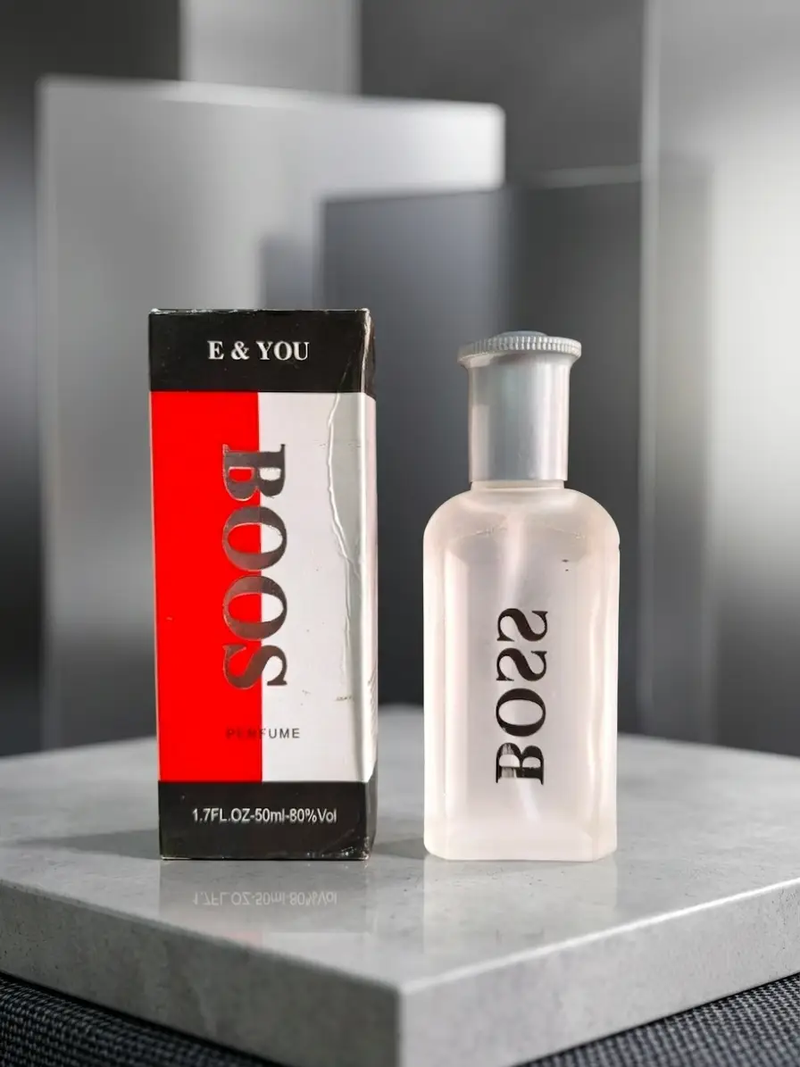 Long Lasting Fragrance Men Perfume
