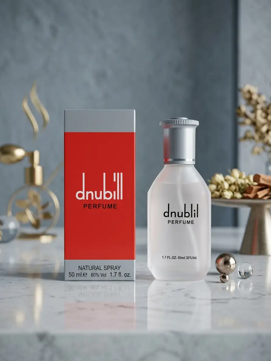 Long Lasting Fragrance Men Perfume
