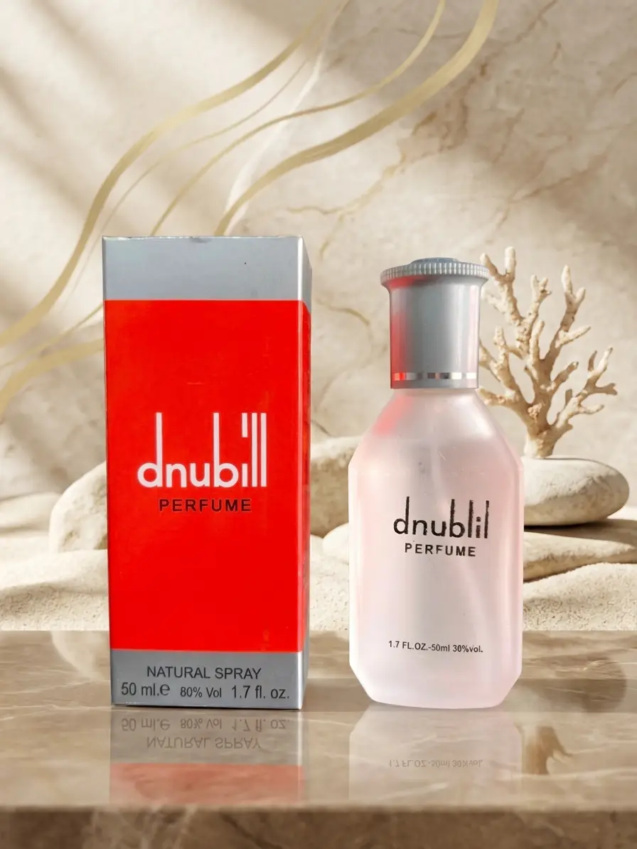 Long Lasting Fragrance Men Perfume