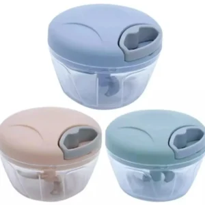 Manual spin Food Chopper