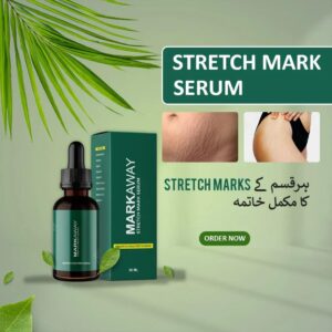 Markaway Stretch Mark Serum 30ml Anti-Aging Hydrating