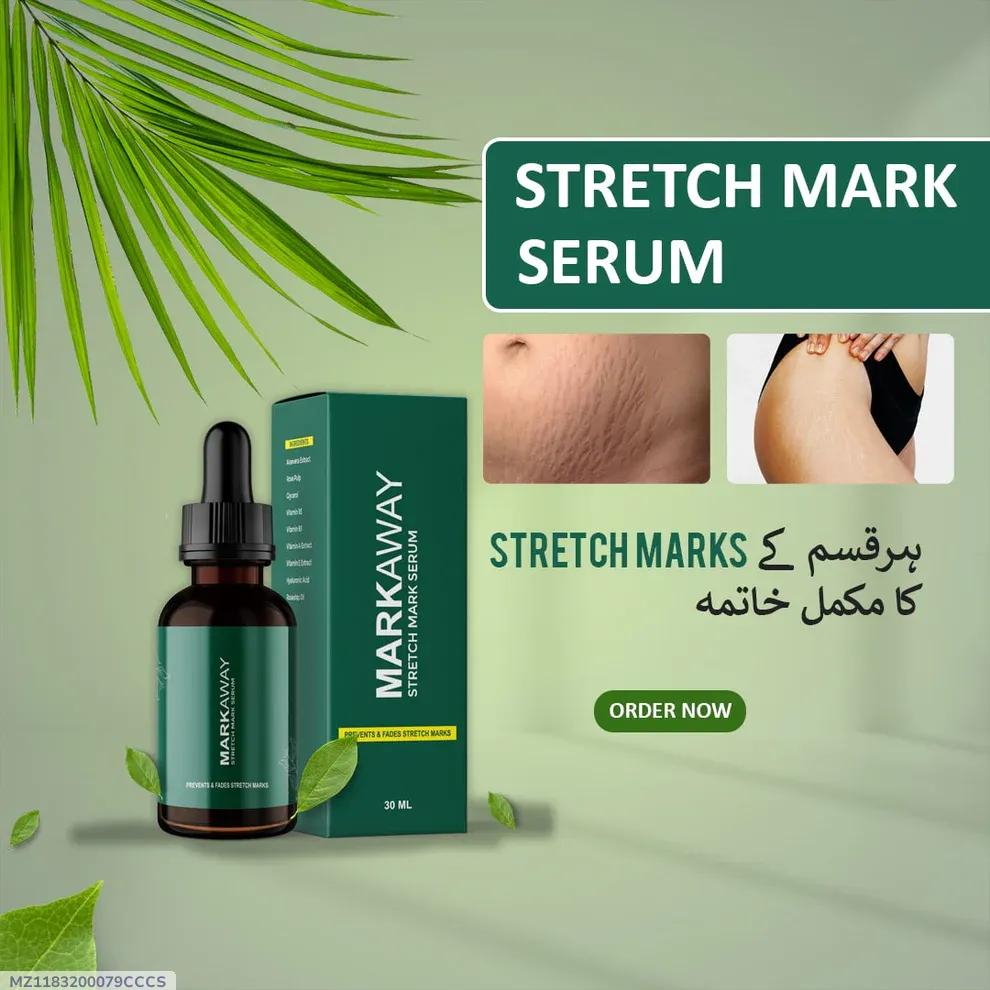 Markaway Stretch Mark Serum 30ml Anti-Aging Hydrating