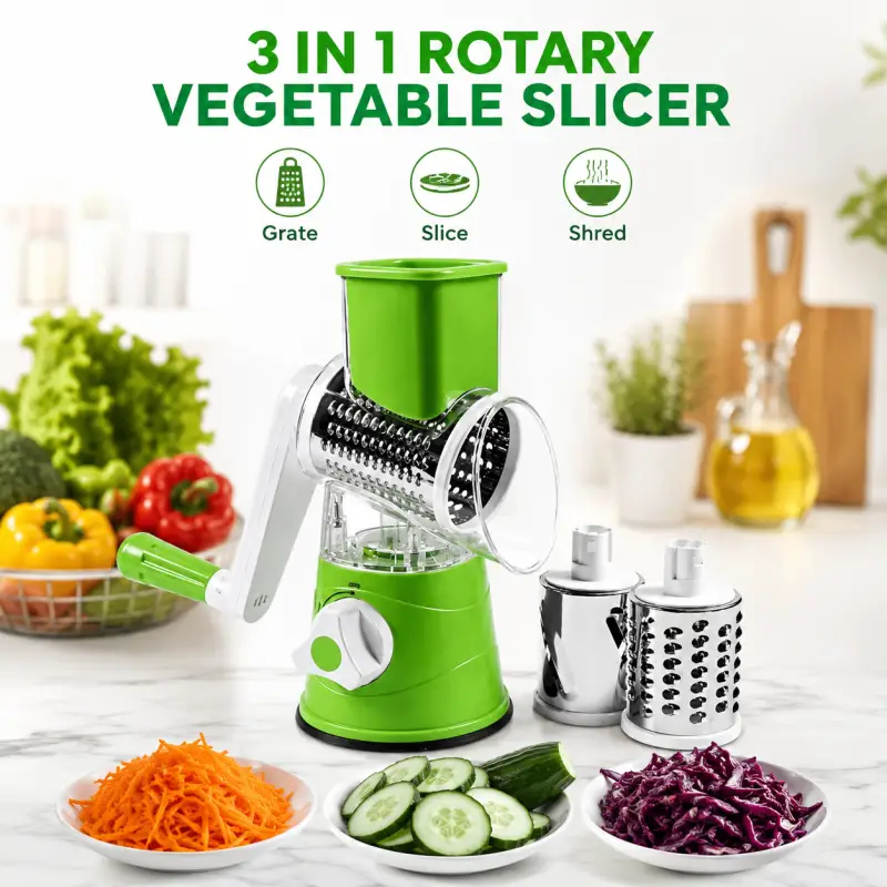 Vegetable Cutter