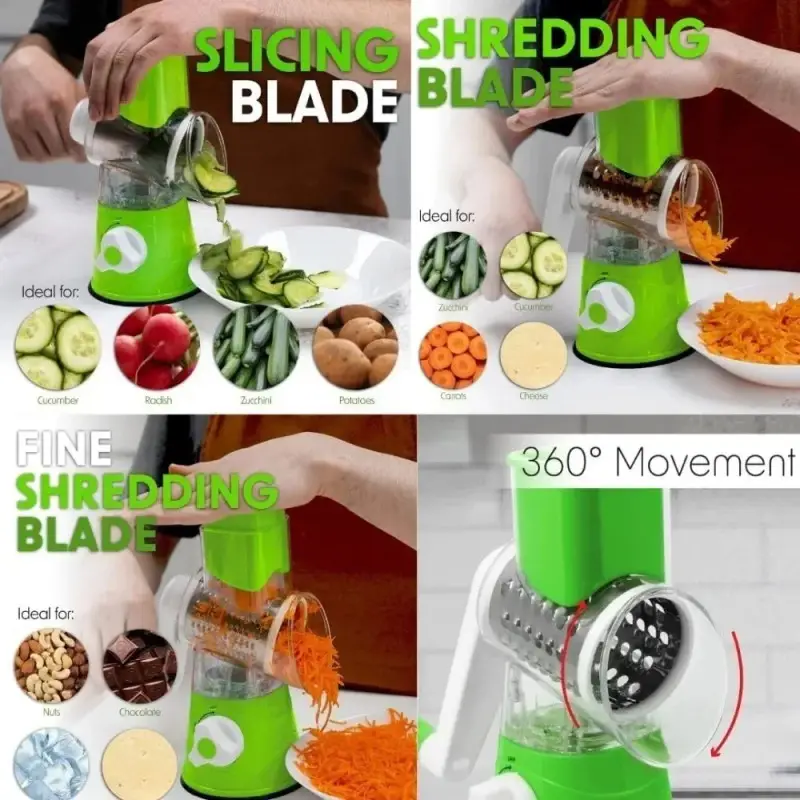 Vegetable Cutter