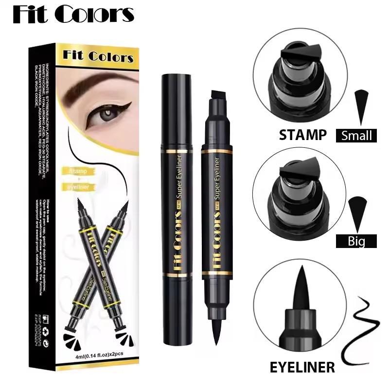 Waterproof Eyeliner Pen Black Smudge Proof
