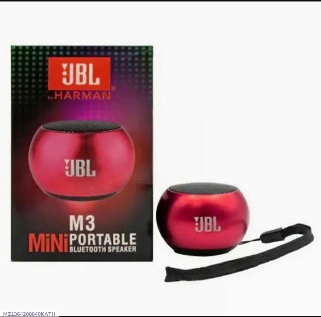 JBL M3 Mini Portable Bluetooth Speaker