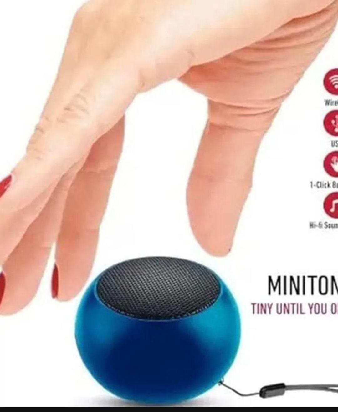 JBL M3 Mini Portable Bluetooth Speaker