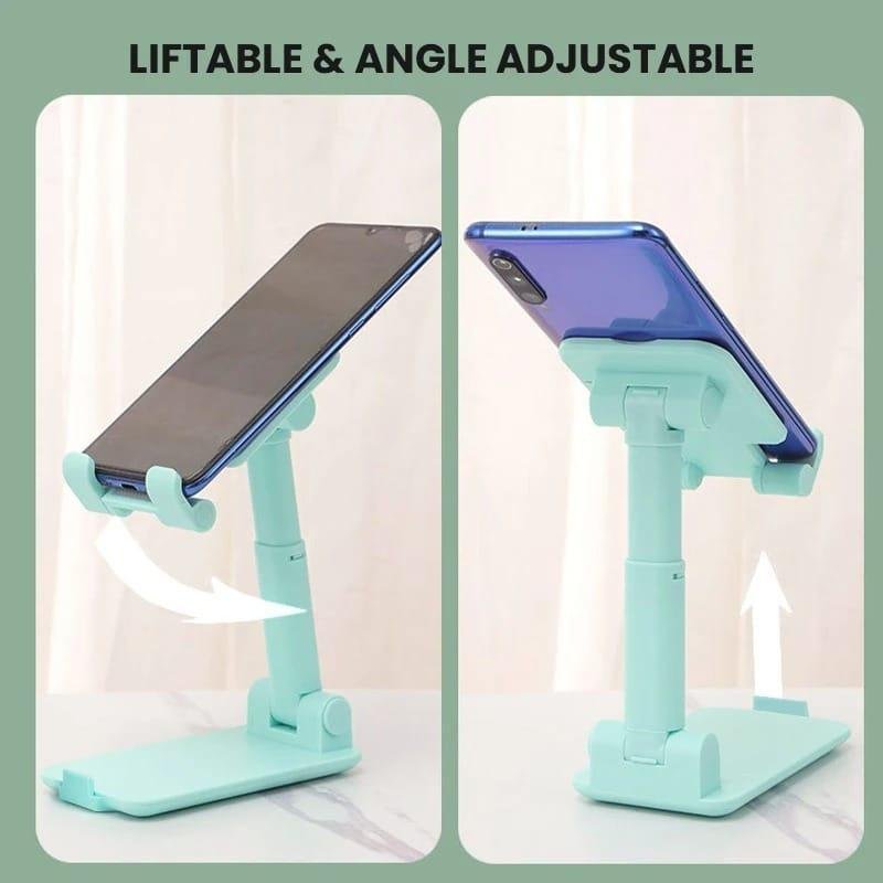 Premium Quality Mobile Phone Holder Adjustable Angle Lightweight Portable