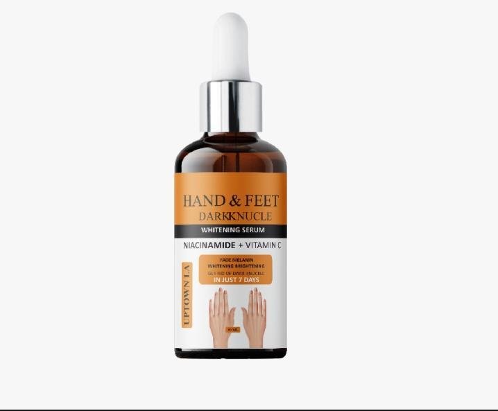 Hand & Feet Whitening Serum with Alpha Arbutin