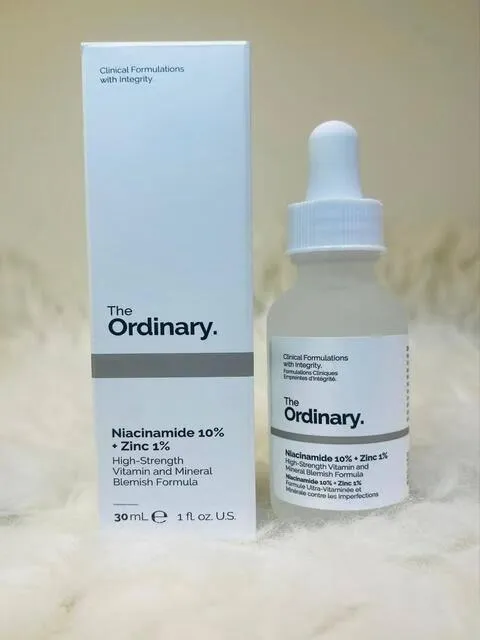 The Ordinary Niacinamide Serum 30ml Whitening & Brightening