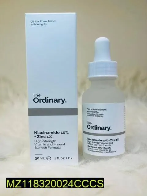 The Ordinary Niacinamide Serum 30ml Whitening & Brightening