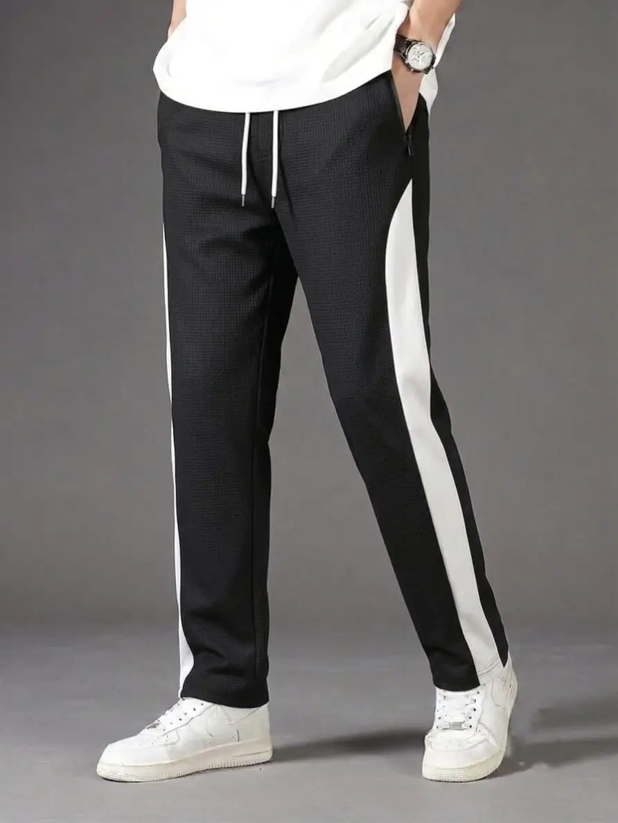 Men's Cotton Plain Track Suit
