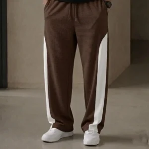 1 Pc Men’s Dri Fit Plain Trouser