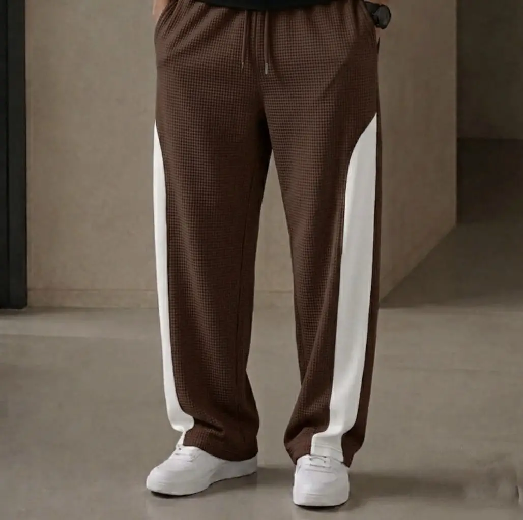 1 Pc Men's Dri Fit Plain Trouser