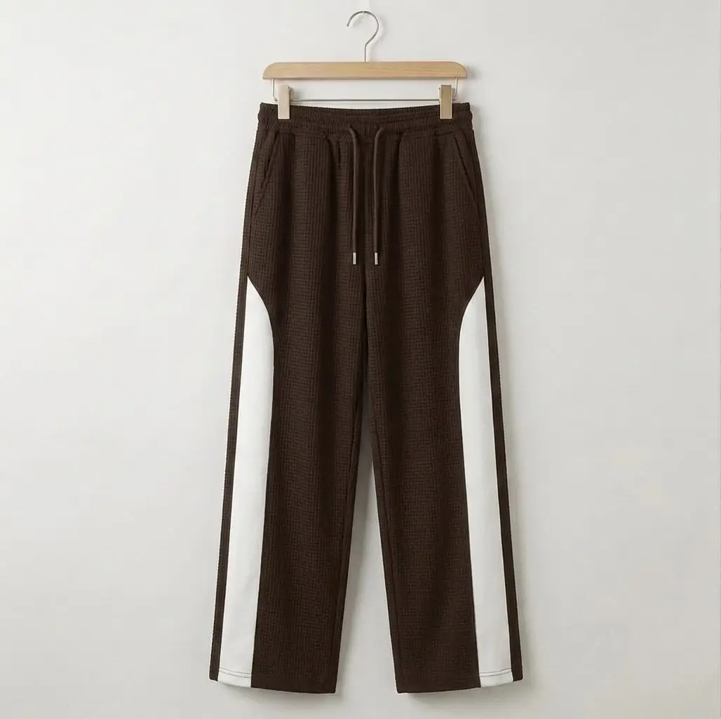 1 Pc Men's Dri Fit Plain Trouser