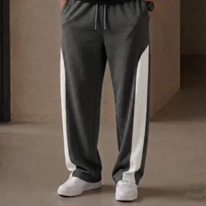 1 Pc Men’s Dri Fit Plain Trouser