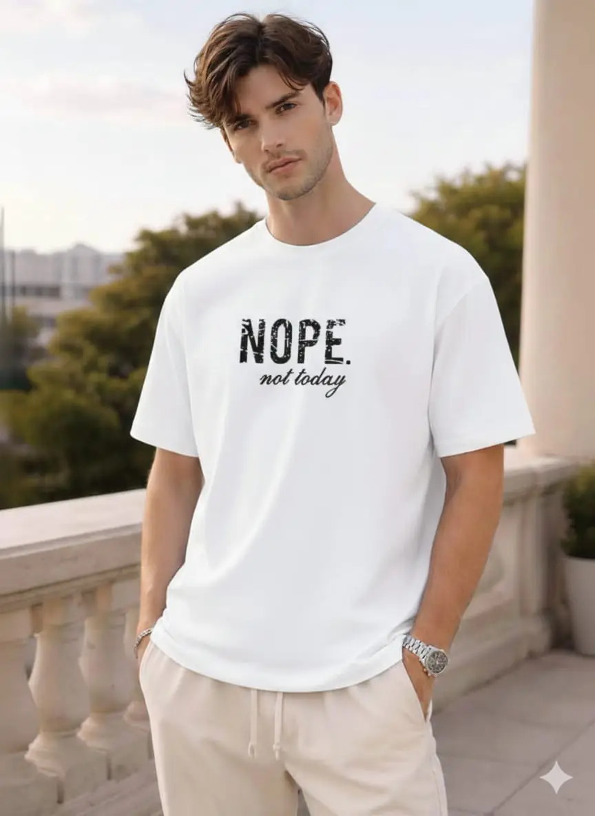 Micro Printed Shirt