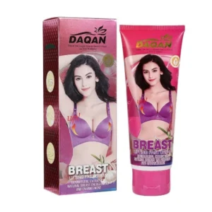 Breast Massage Cream for Sensitive Skin Daily Use