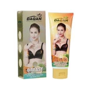 Breast Enhancing Cream Natural Tropical Design