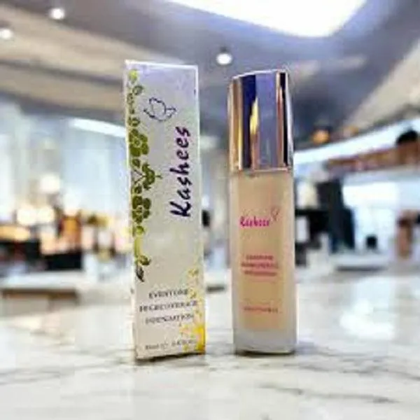 Kashee's High Coverage Waterproof Foundation 24Hr