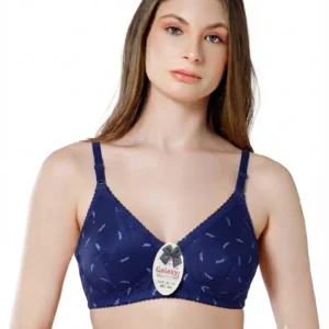 Jersey Printed Lightweight And Breathable Bra Top