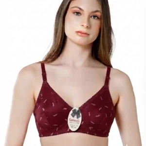 Jersey Printed Lightweight And Breathable Bra Top