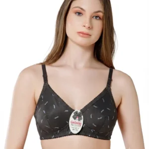 Jersey Printed Lightweight And Breathable Bra Top