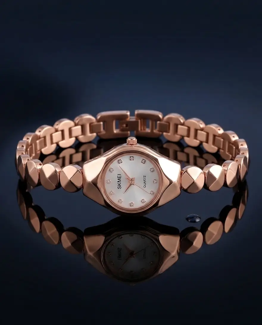 Women's Fashion Forward Design Inspired By Luxury Brands Watch 1