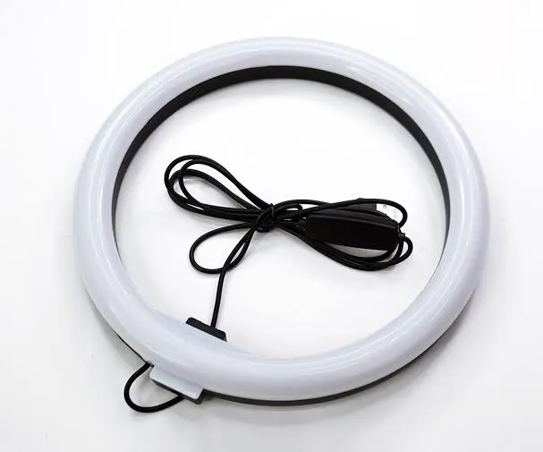 Portable Ring Light Without Stand