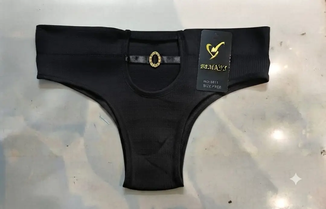 Jersey Plain Comfortable And Lightweight Plain Panties