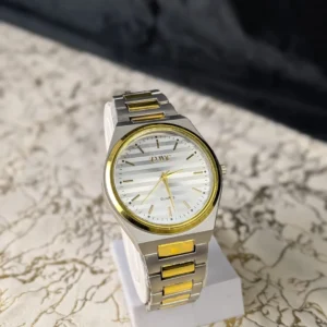 Men’s Comfort Fit Strap Watch