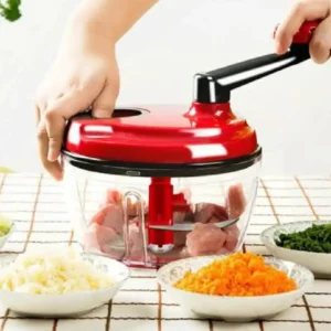 Affordable Solutions For Everyday Cooking Needs Manual Food Chopper