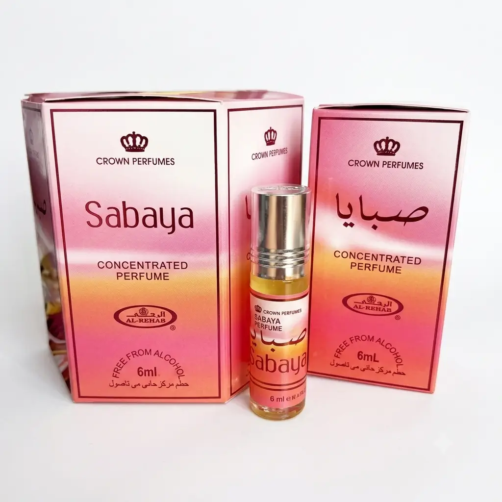 Refreshing Attar
