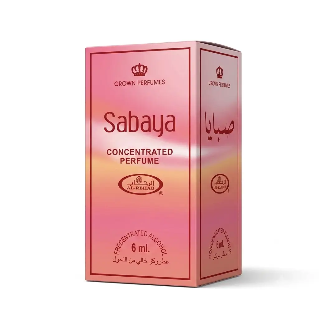 Refreshing Attar
