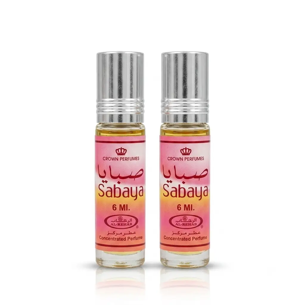 Refreshing Attar