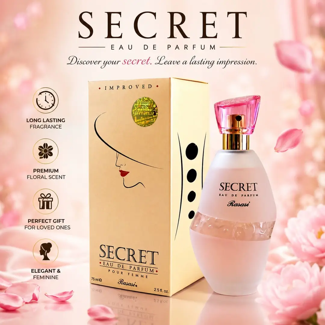 Secret Perfume