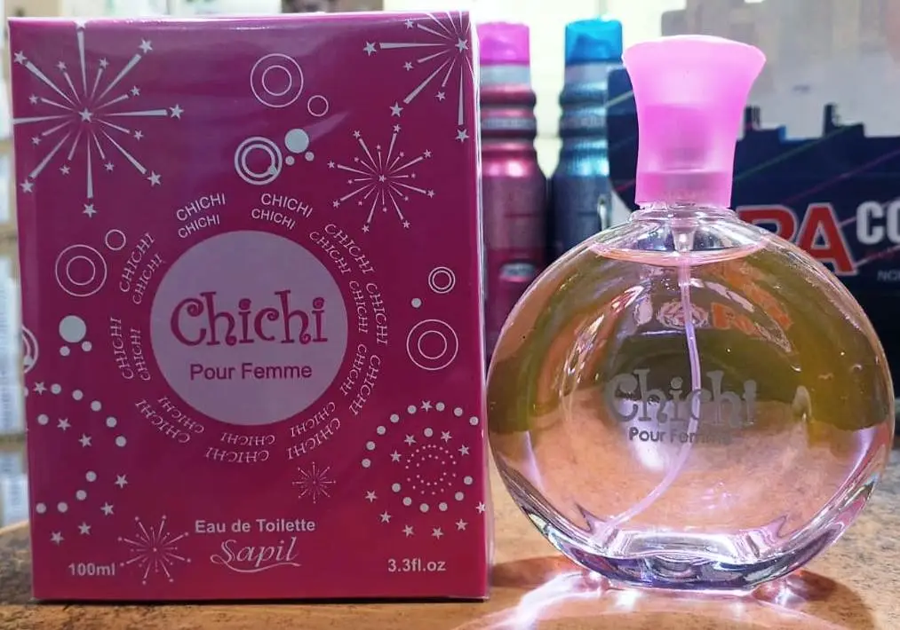 Chichi Pour Femme by Sapil 100ml