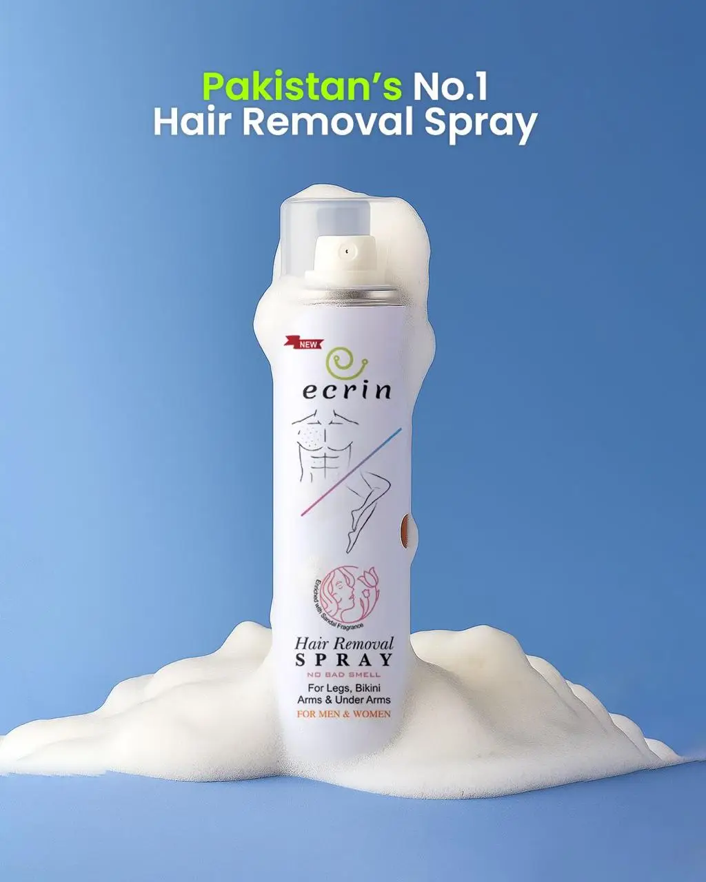 Painless Hair Removal Hair Removal Sprays