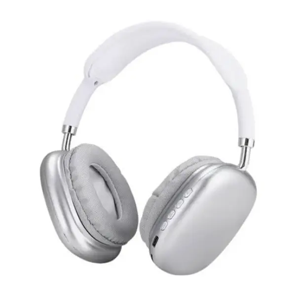 Black Long-Lasting Battery With Fast Charge 09 Headphone